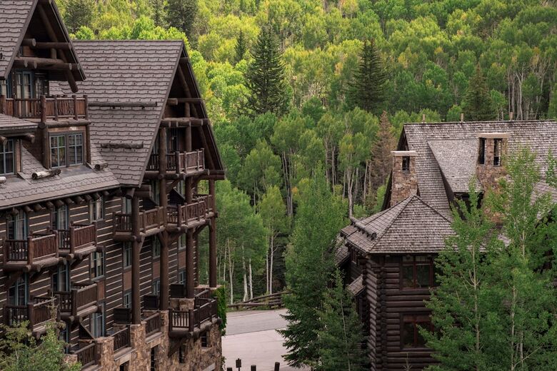 Aparthotel Colorado Lodge At The Ritz Carlton