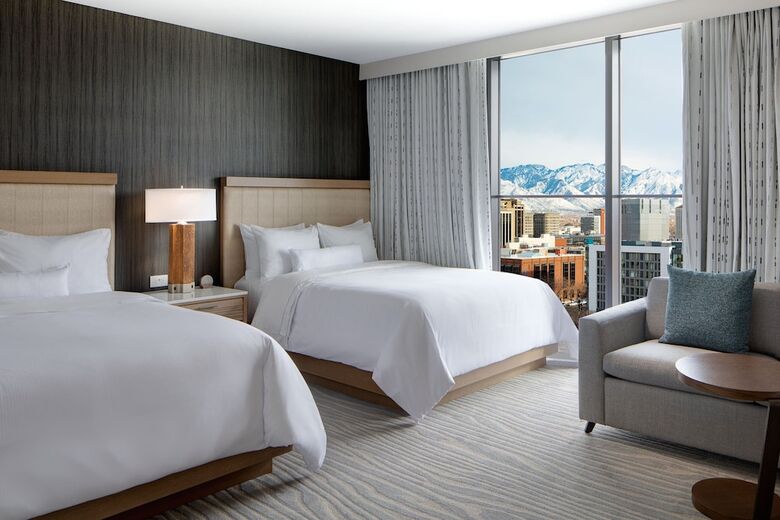 Hotel Element Salt Lake City Downtown