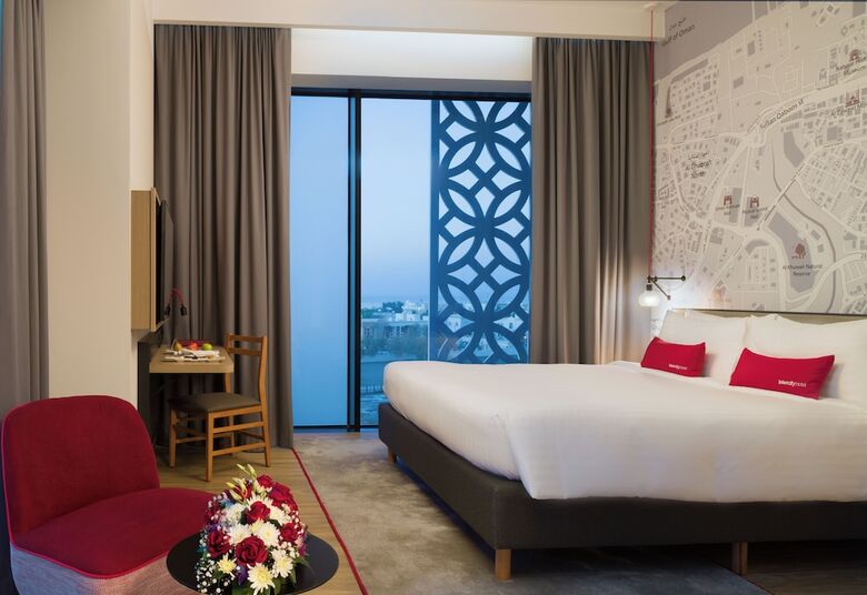 Intercityhotel Muscat