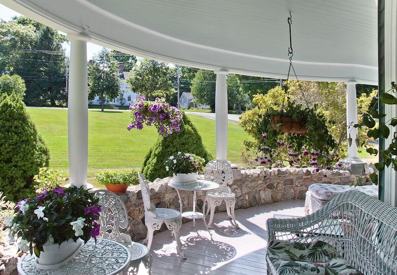 Bed & Breakfast The Jeweled Turret Inn