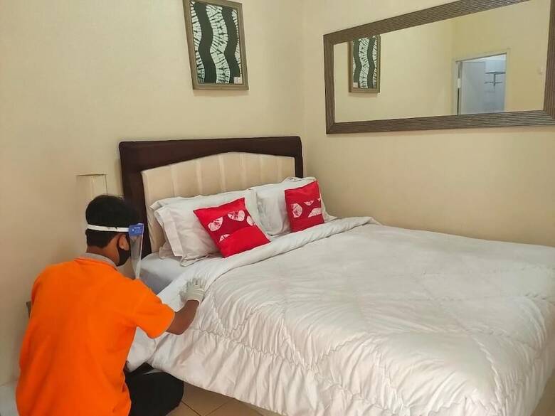 Hotel Nice Double Room With Ac, Garden And Wifi