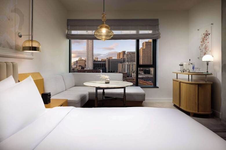Timbri Hotel San Francisco, Curio Collection By Hilton