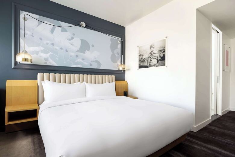 Timbri Hotel San Francisco, Curio Collection By Hilton