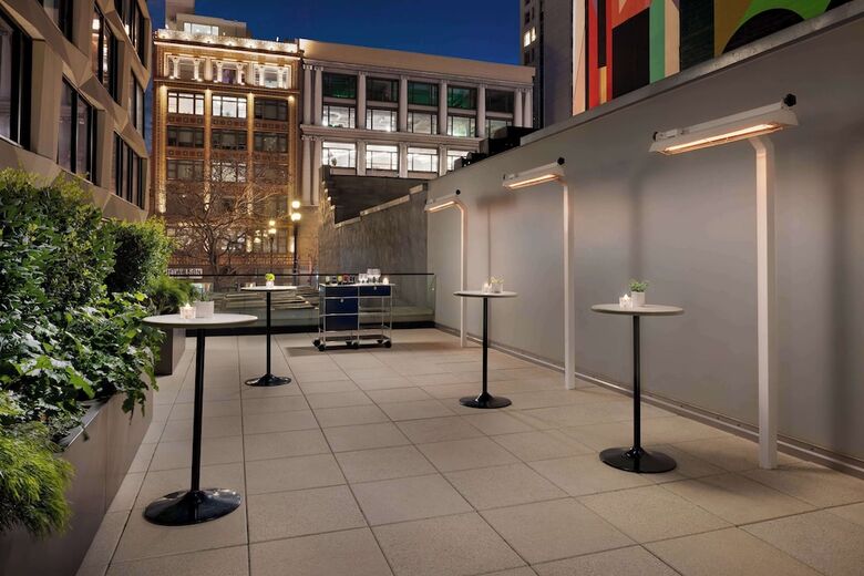 Timbri Hotel San Francisco, Curio Collection By Hilton