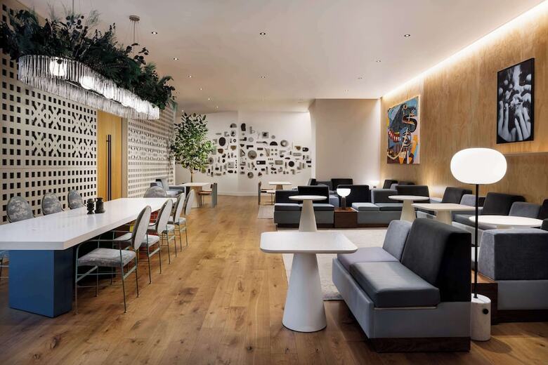 Timbri Hotel San Francisco, Curio Collection By Hilton