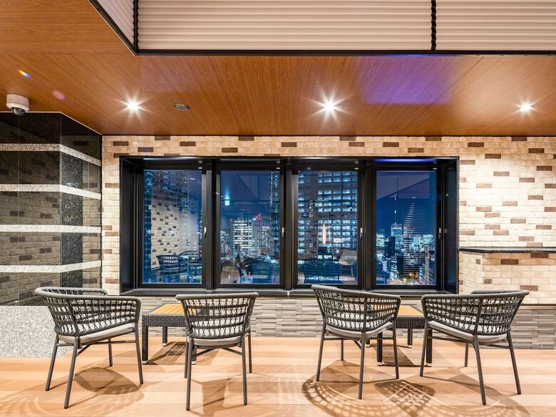 Apa Hotel & Resort Roppongi Ekihigashi