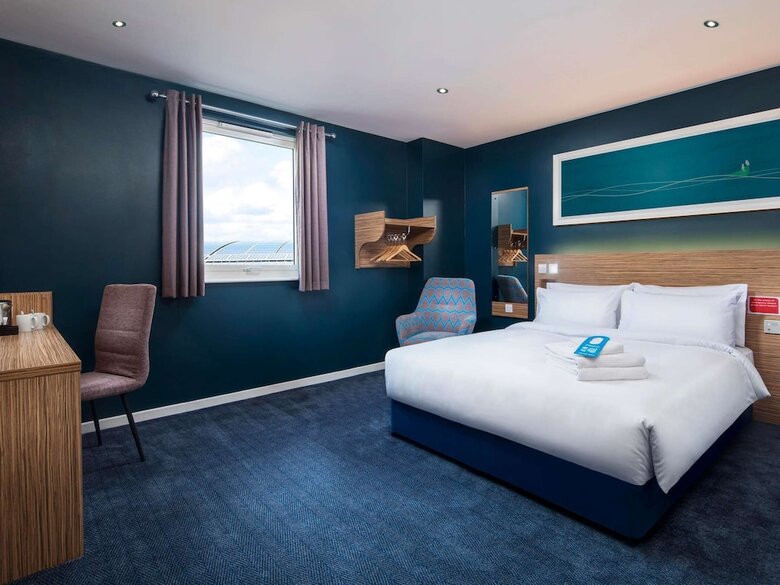 Hotel Travelodge London Stratford