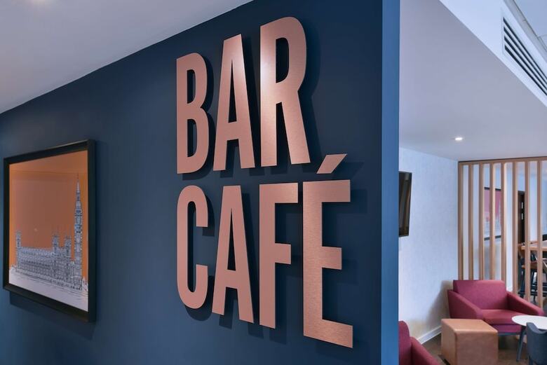 Hotel Travelodge London Stratford