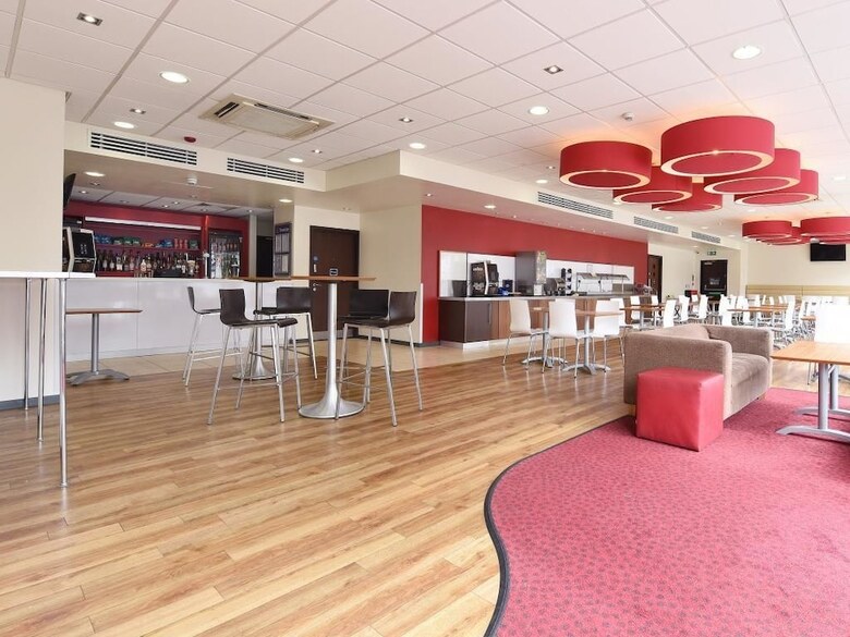 Hotel Travelodge London Stratford