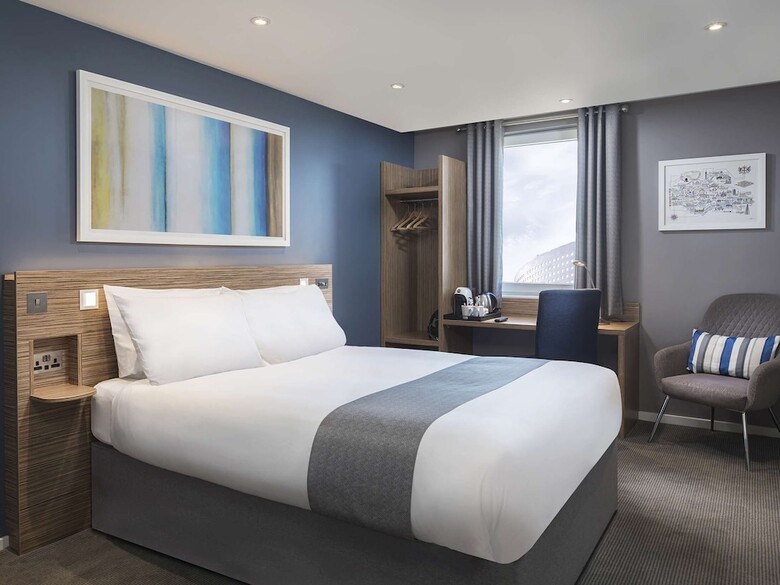 Hotel Travelodge London Stratford