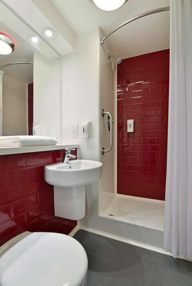 Hotel Travelodge London Stratford