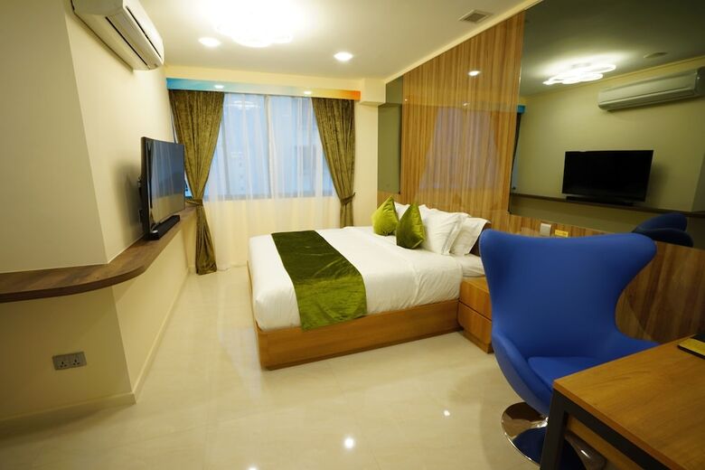Five6 Hotel Splendour