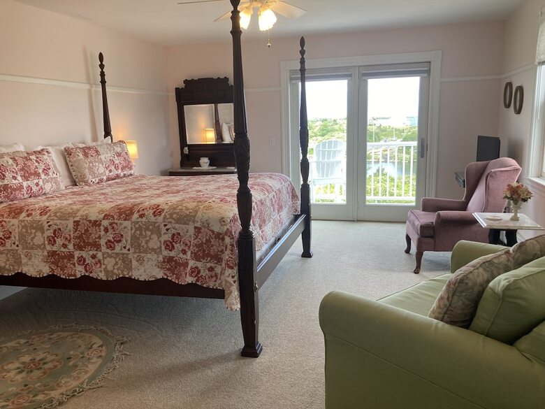 Bed & Breakfast Payne's Harbor View Inn