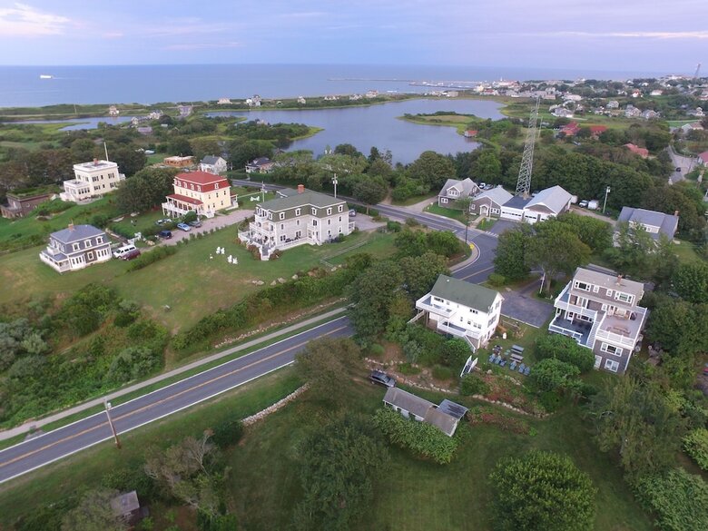 Bed & Breakfast Payne's Harbor View Inn
