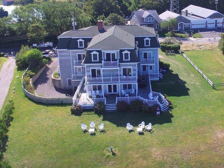 Bed & Breakfast Payne's Harbor View Inn