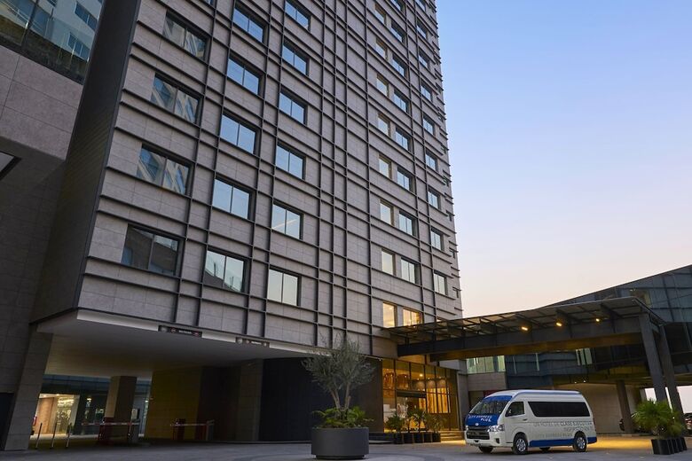 Hotel City Express Plus By Marriott Ciudad De Mexico Interlomas
