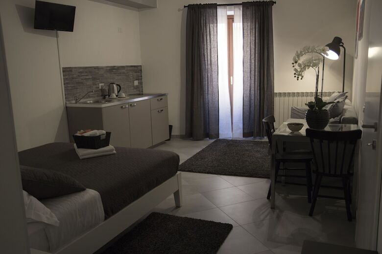 B&B Gallidoro Maqueda 124 St