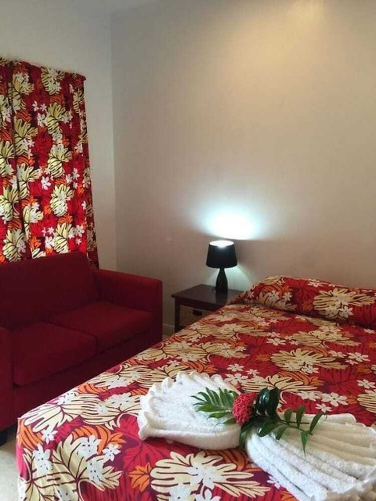 Eden's Edge Hotel