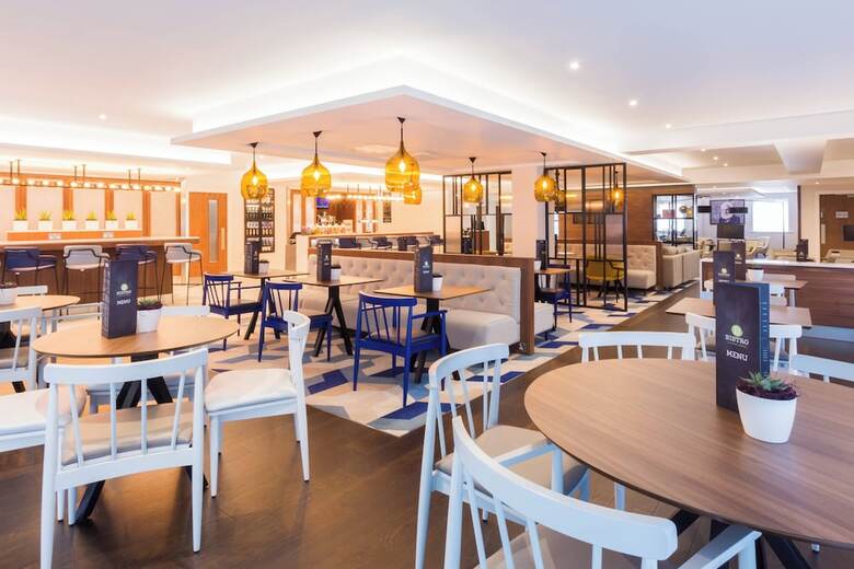 Hotel Courtyard By Marriott Glasgow Airport