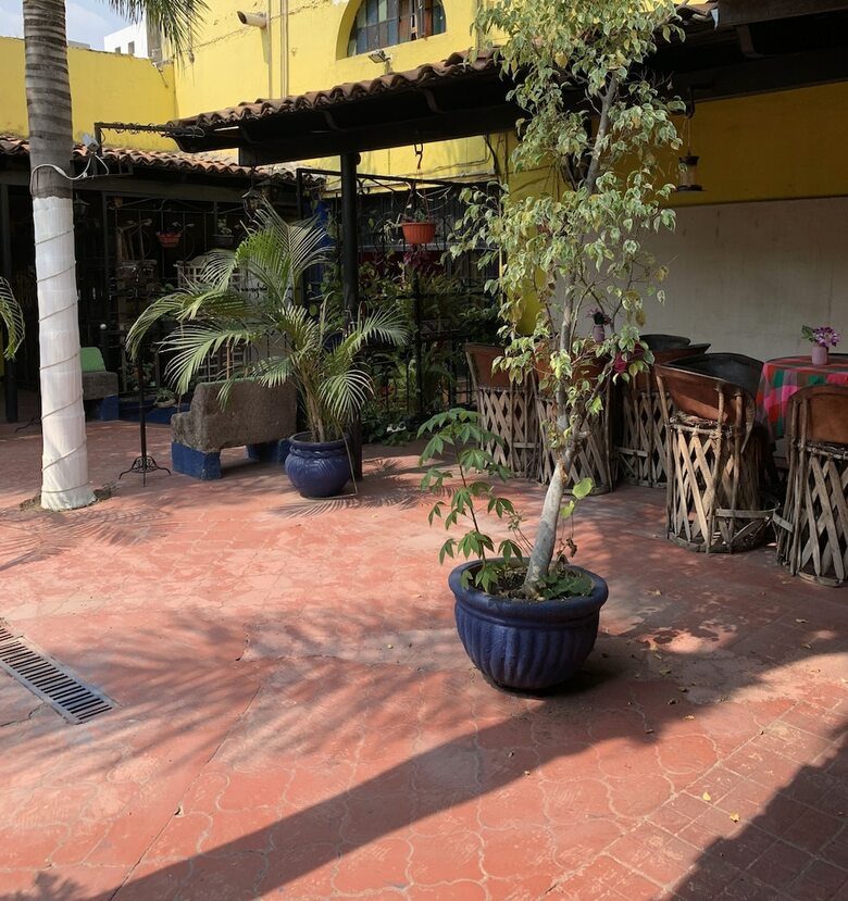 Posada Hotel Mi Viejo Refugio
