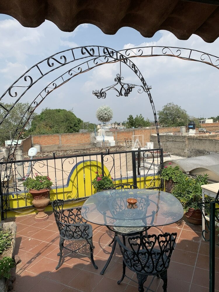 Posada Hotel Mi Viejo Refugio