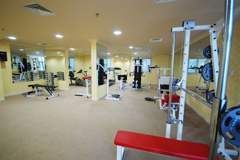 Al Bustan Hotel