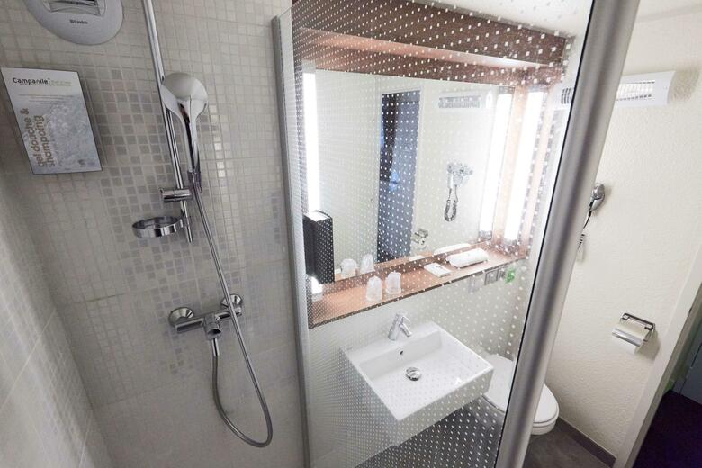 Hotel Campanile Villejust - Za Courtaboeuf