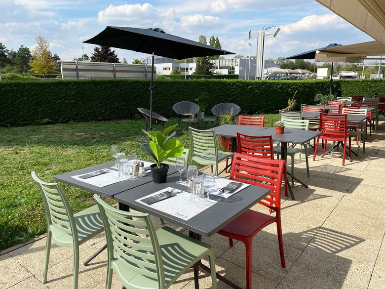 Hotel Campanile Villejust - Za Courtaboeuf