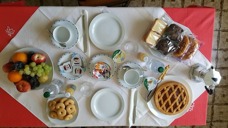 Bed And Breakfast Groane