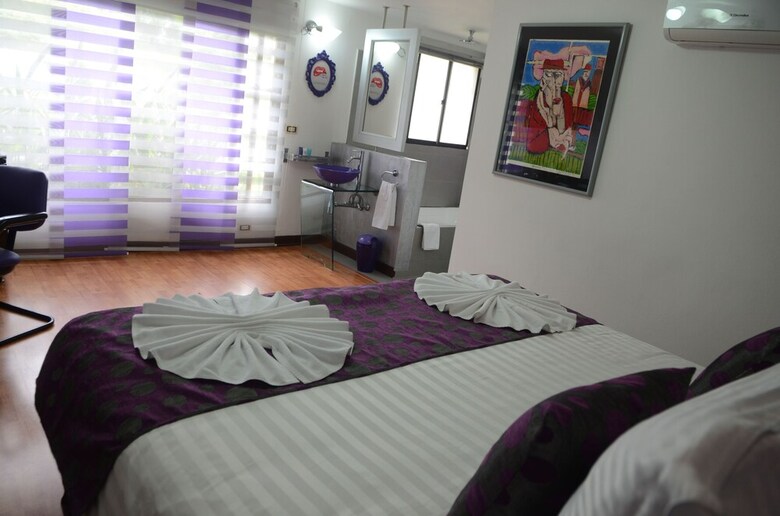 Bed & Breakfast Kolor Hotel Boutique
