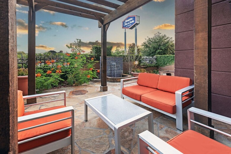 Hotel Hampton Inn & Suites Houston Heights I-10