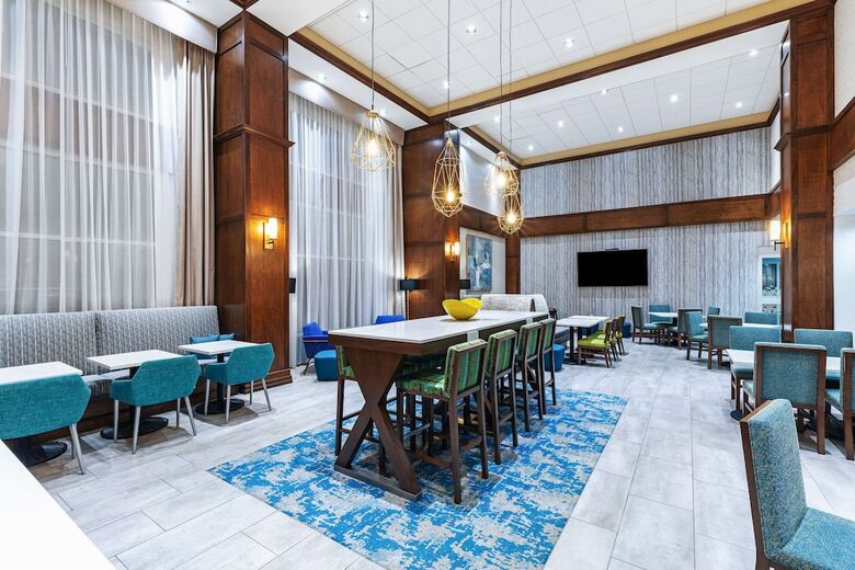 Hotel Hampton Inn & Suites Houston Heights I-10