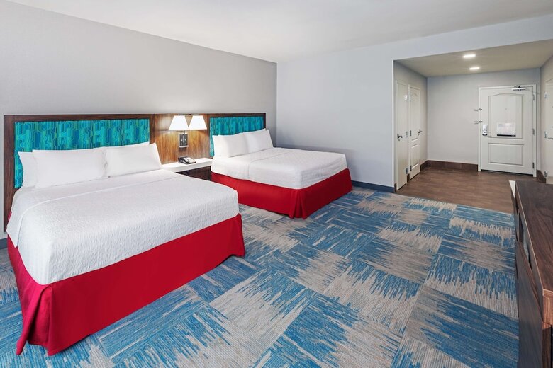 Hotel Hampton Inn & Suites Houston Heights I-10
