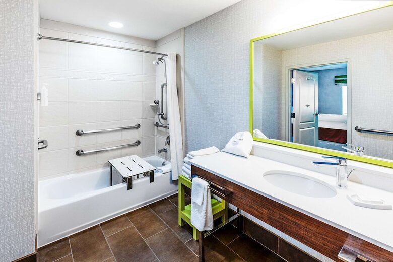 Hotel Hampton Inn & Suites Houston Heights I-10