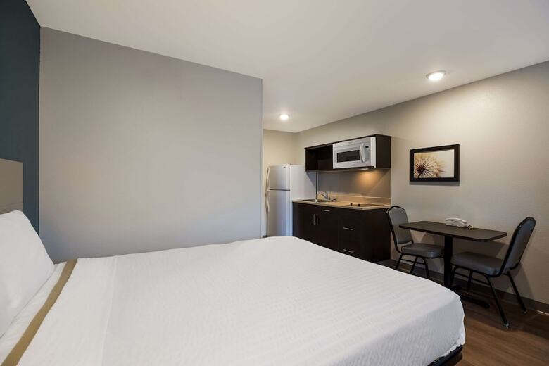 Hotel Woodspring Suites Orlando North - Maitland