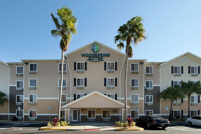 Hotel Woodspring Suites Orlando North - Maitland