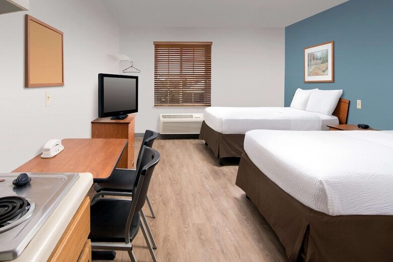 Hotel Woodspring Suites Orlando North - Maitland