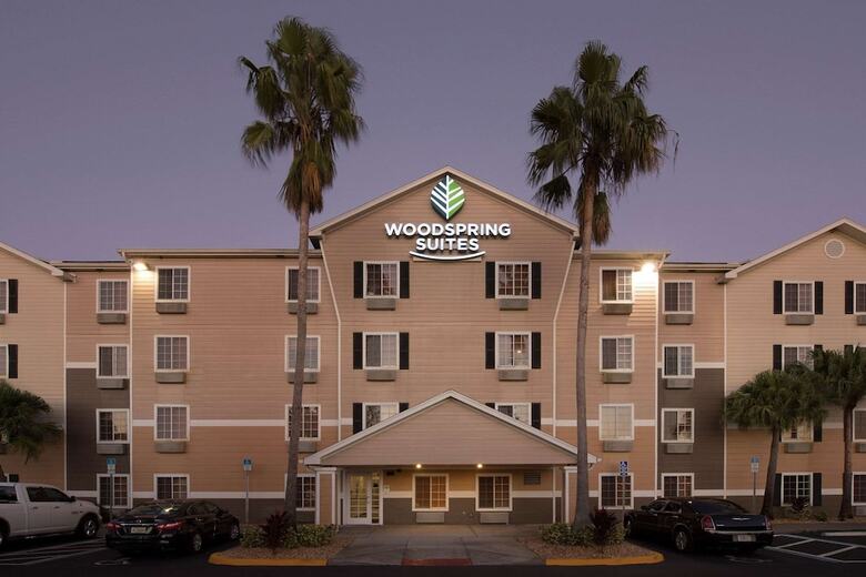 Hotel Woodspring Suites Orlando North - Maitland