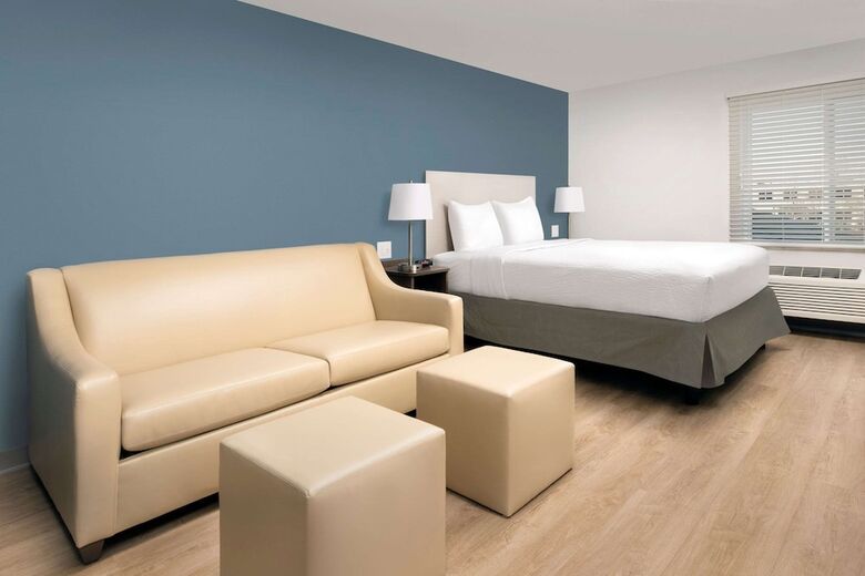 Hotel Woodspring Suites Orlando North - Maitland