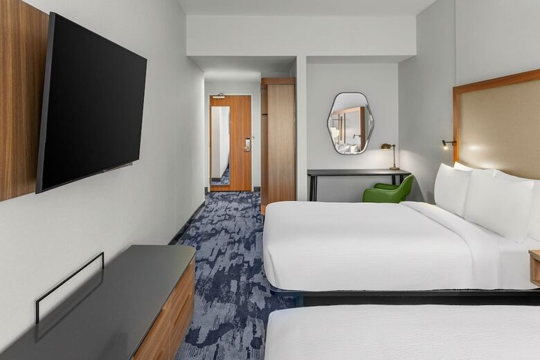 Hotel Fairfield Inn & Suites Austin Downtown