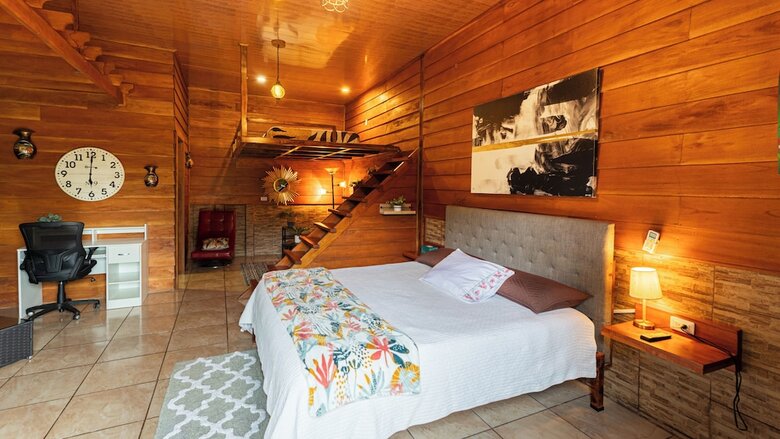 Hotel Bungalows Las Iguanas Arenal Volcano