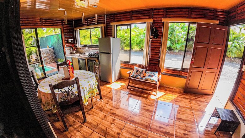 Hotel Bungalows Las Iguanas Arenal Volcano