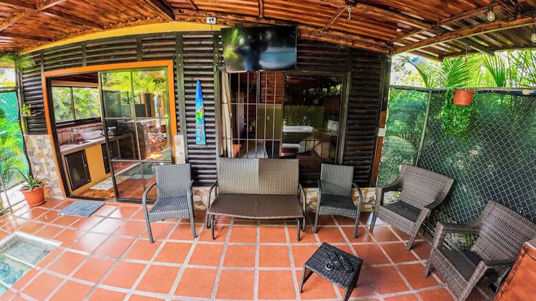 Hotel Bungalows Las Iguanas Arenal Volcano