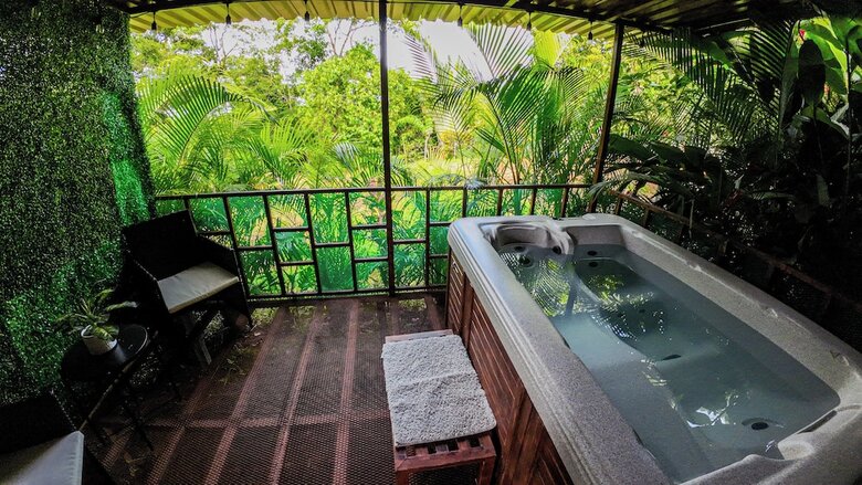 Hotel Bungalows Las Iguanas Arenal Volcano