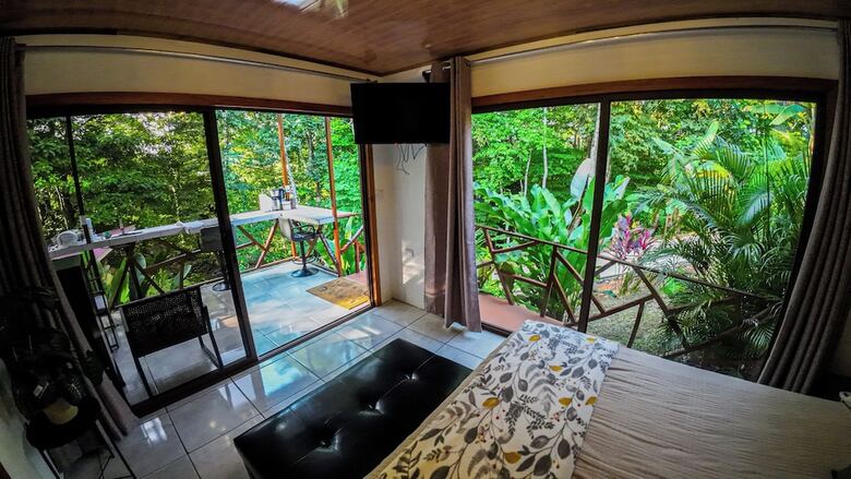 Hotel Bungalows Las Iguanas Arenal Volcano