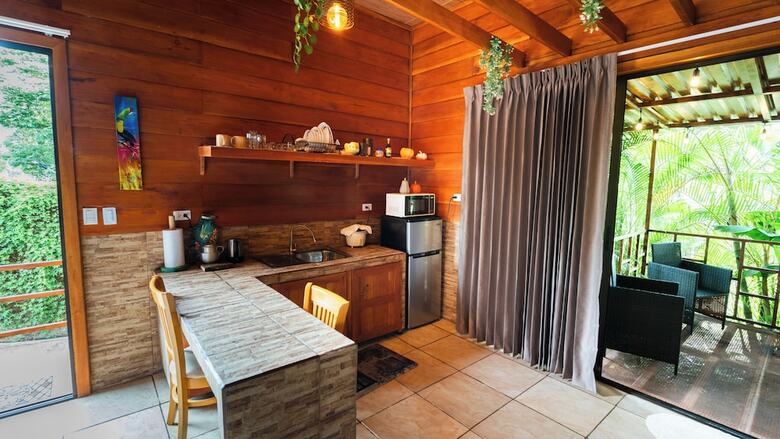 Hotel Bungalows Las Iguanas Arenal Volcano