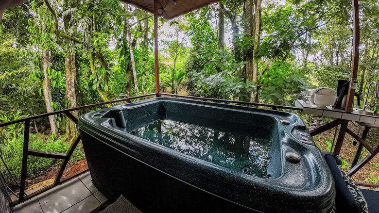 Hotel Bungalows Las Iguanas Arenal Volcano