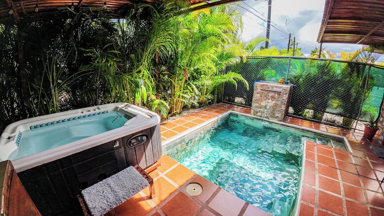 Hotel Bungalows Las Iguanas Arenal Volcano