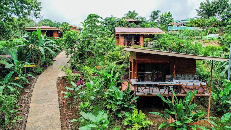 Hotel Bungalows Las Iguanas Arenal Volcano