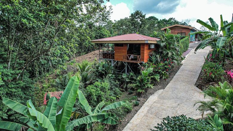 Hotel Bungalows Las Iguanas Arenal Volcano